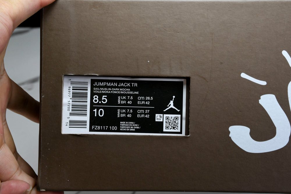 Travis Scott Jumpmn Jack TR 'Sail' - Image 31