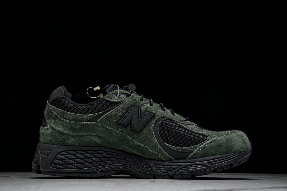 NB 2002R x JJJJound Gore-Tex 'Pine' - Image 3