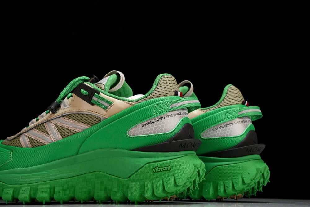Moncler Trailgrip GTX 'Beige Green' - Image 8