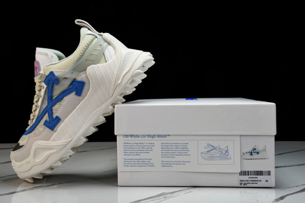 Off-White ODSY-1000 'White Lake Blue' - Image 27