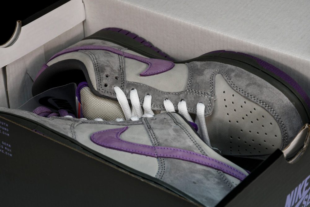 SB Dnk Low 'Purple Pigeon' - Image 23