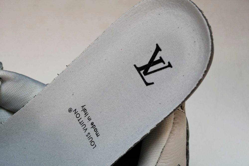 Louis Vuittоп Skate Sneaker 2023 'Grey' - Image 13