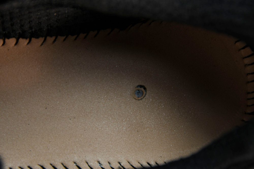 3XL Sneaker 'Black White' - Image 15