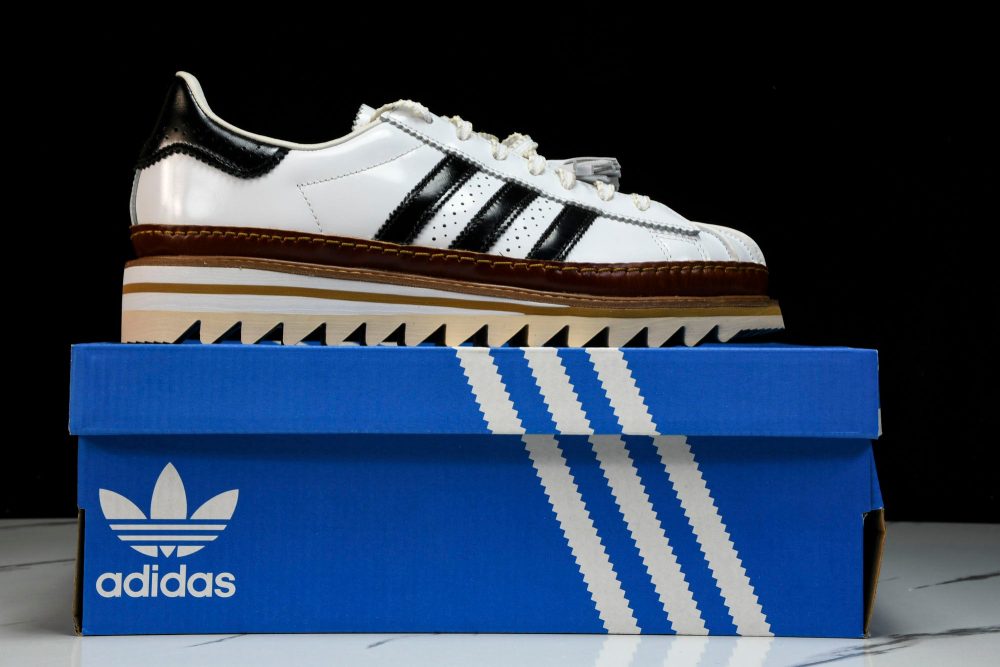 Superstar x CLOT by Edison Chen 'White' - Image 27