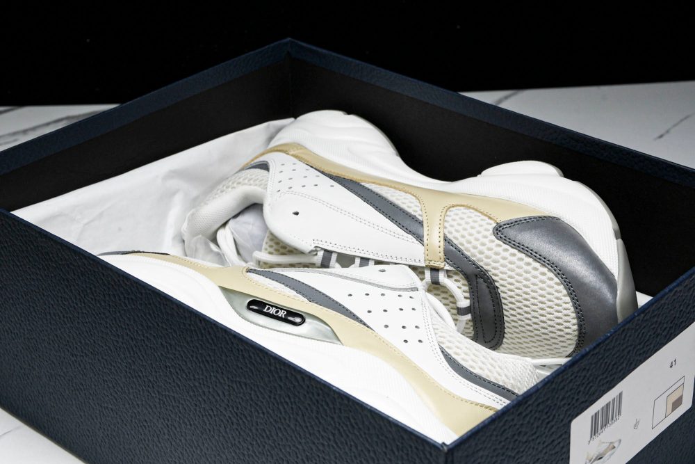 D1or B22 'White Beige Silver' - Image 26