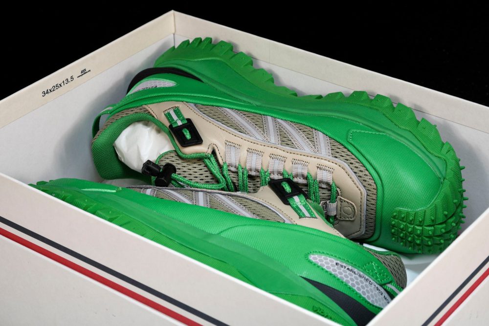 Moncler Trailgrip GTX 'Beige Green' - Image 22