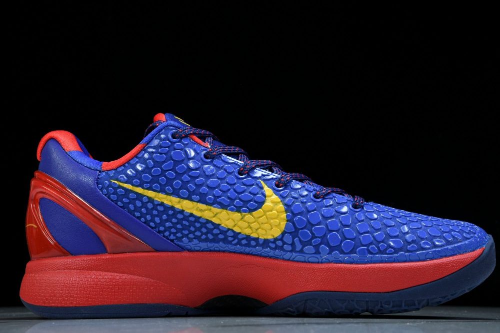 Kobe 6 'FC Barcelona Home' - Image 3