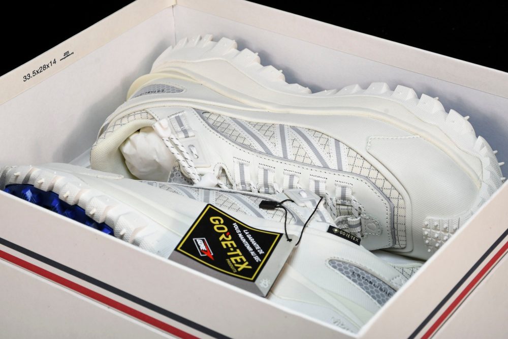 Moncler Trailgrip GTX 'White' - Image 22
