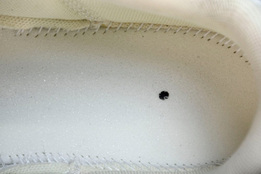 Cargo Sneaker 'White Red' - Image 15