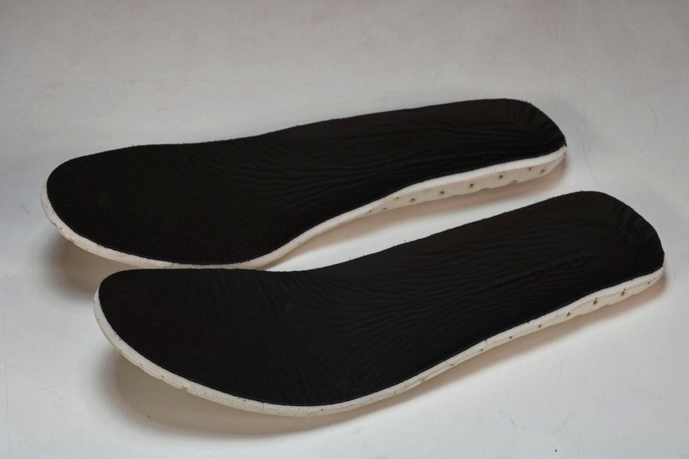 Rick Owens Luxor Jumbo Lace Padded Low 'Black' - Image 15