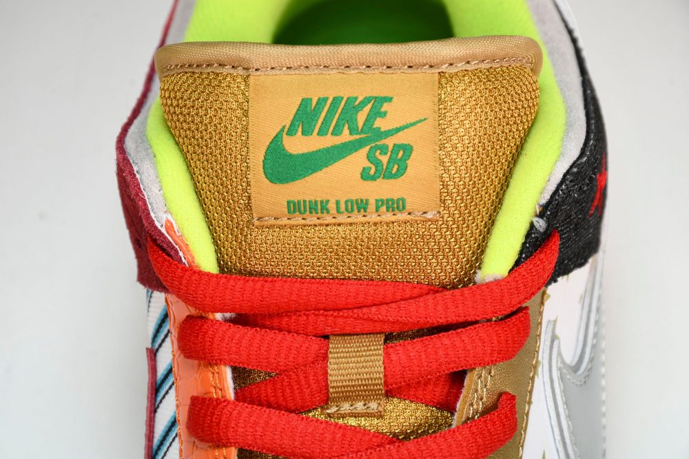 Dnk Low SB 'What The Dunk' - Image 12