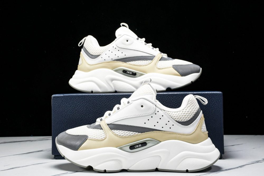D1or B22 'White Beige Silver' - Image 20