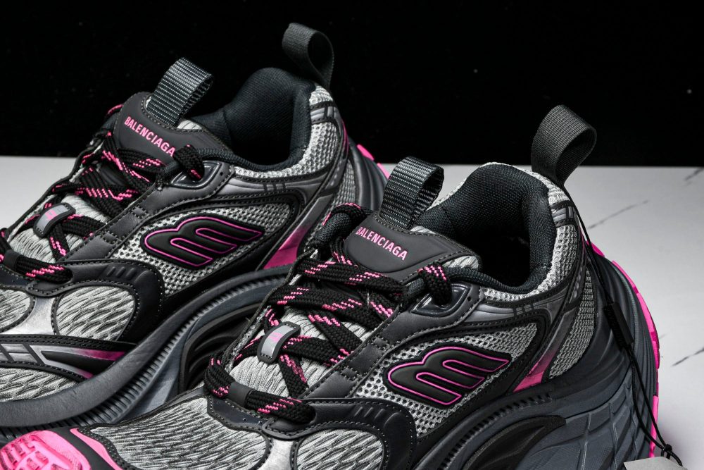 10XL Sneaker 'Grey Pink' - Image 21