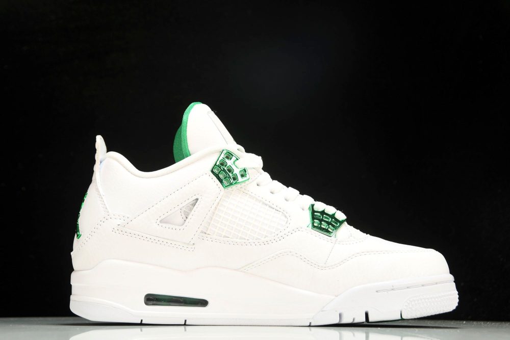 AJ4 Retro OG 'Green Metallic' - Image 3