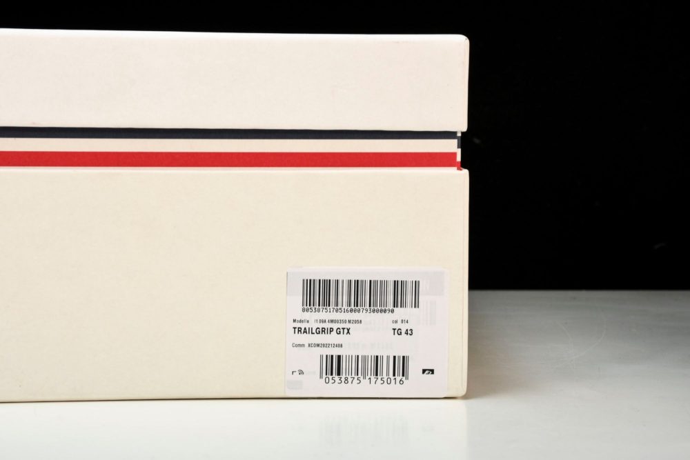 Moncler Trailgrip GTX 'White' - Image 28