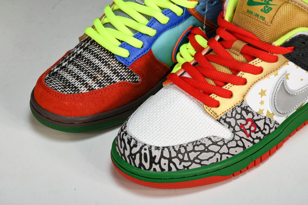 Dnk Low SB 'What The Dunk' - Image 15