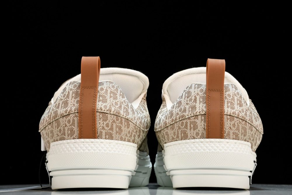D1or B23 Skater Low 'Oblique Beige' - Image 7