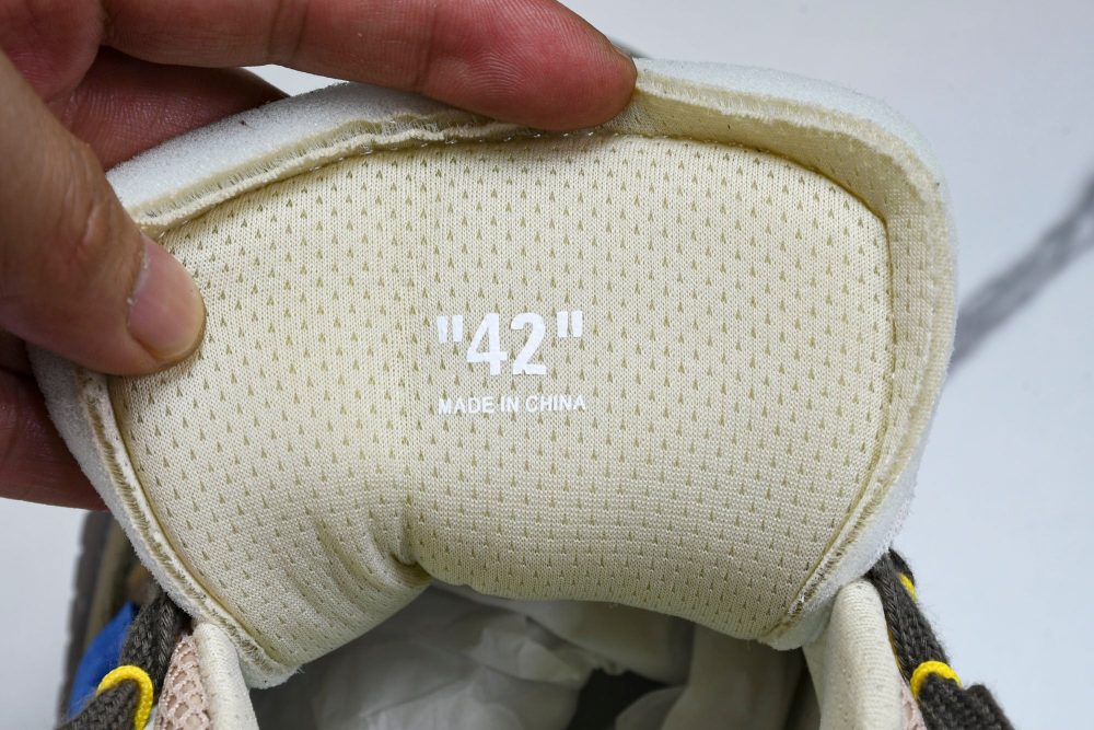 Off-White ODSY-1000 'Brown Grey Blue' - Image 20