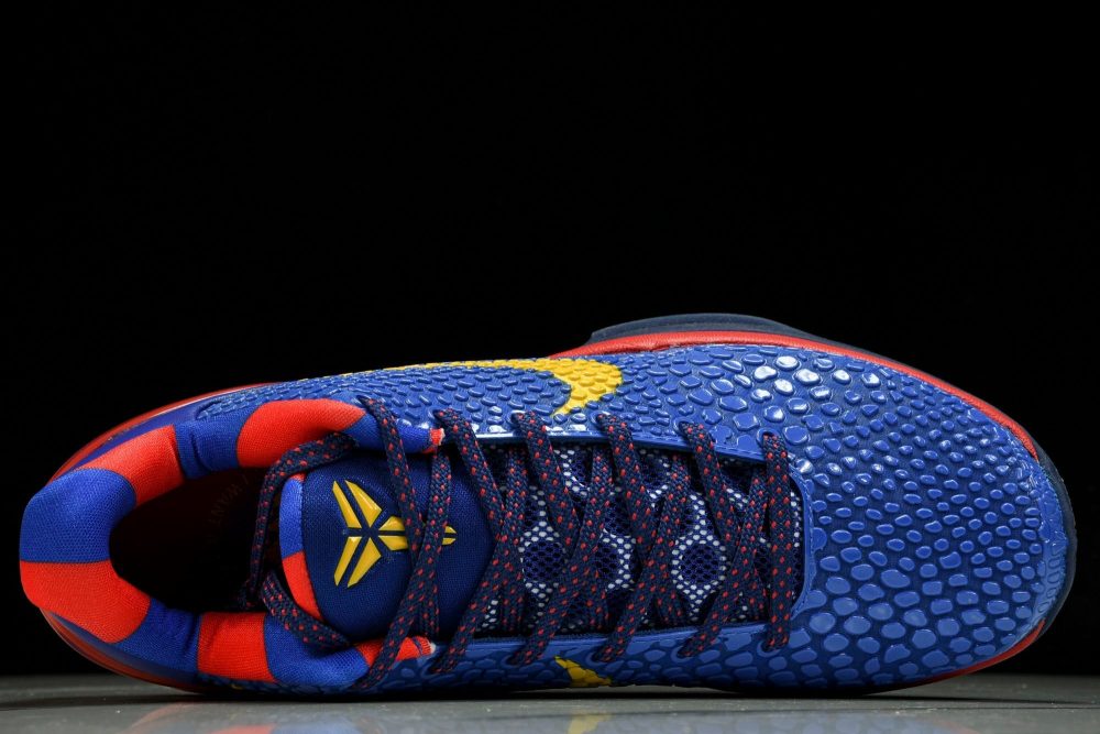 Kobe 6 'FC Barcelona Home' - Image 4