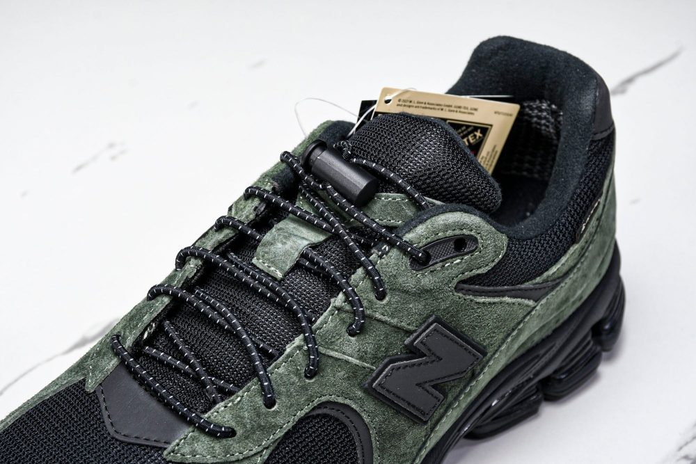 NB 2002R x JJJJound Gore-Tex 'Pine' - Image 10