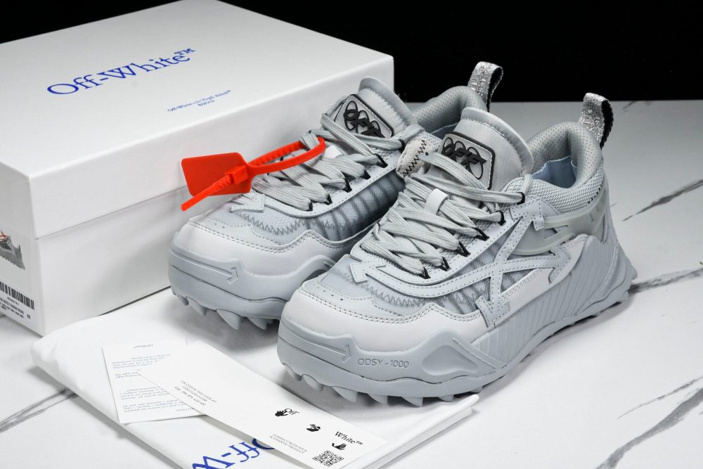 Off-White ODSY-1000 'Grey' - Image 22
