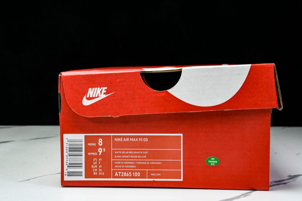 AM95 OG 'Solar Red' - Image 27