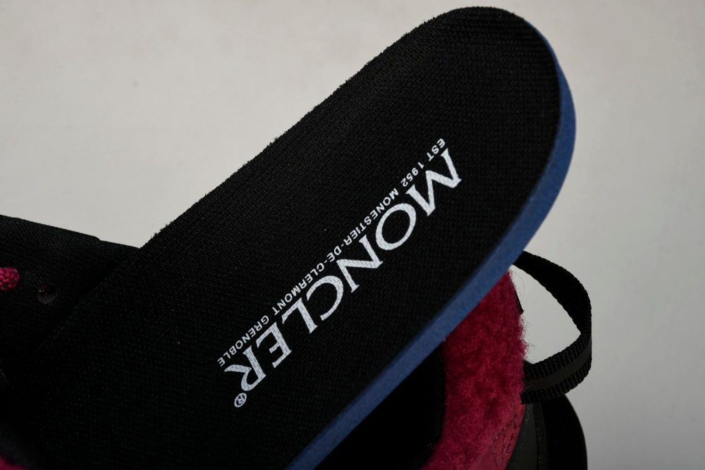 Moncler Trailgrip GTX 'Fuchsia Red Fur' - Image 14