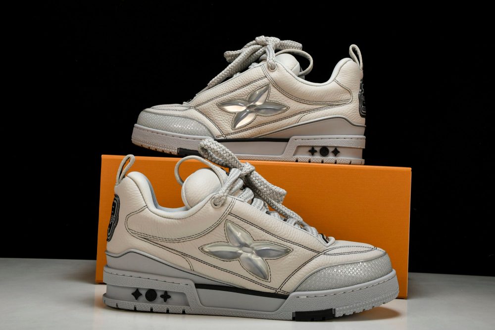Louis Vuittоп Skate Sneaker 2023 'Grey' - Image 23