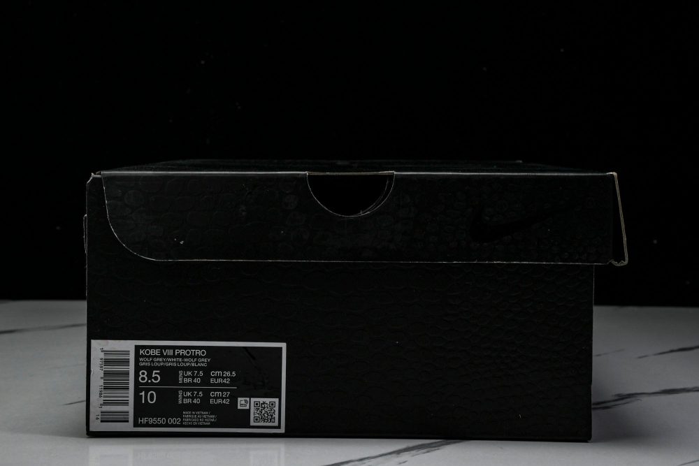 Kobe 8 Protro 'Wolf Grey' - Image 27
