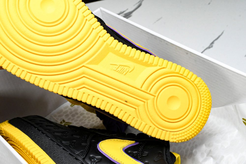 AF1 Kobe Bryant 'Lakers Away Black' - Image 22