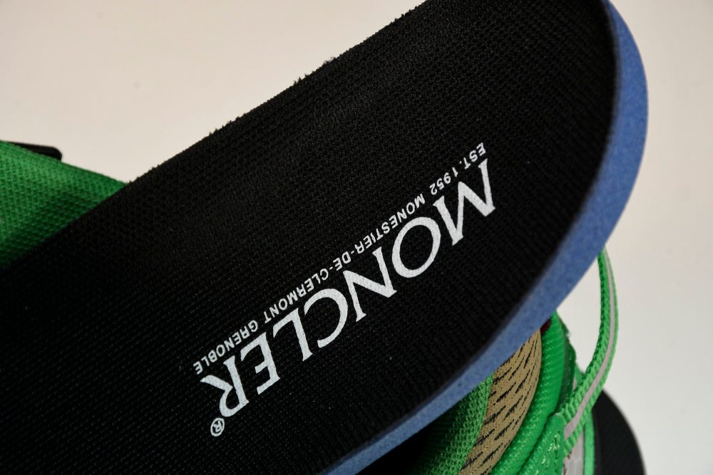 Moncler Trailgrip GTX 'Beige Green' - Image 15