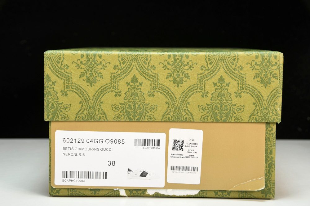 Guссi Ace 'Bees and Stars Green' - Image 28
