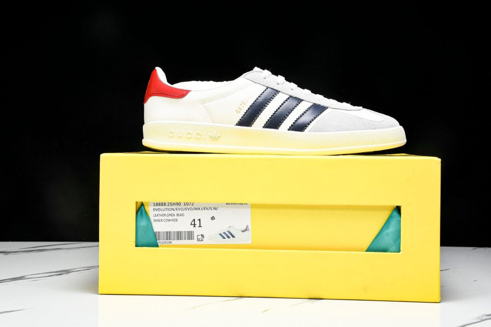 Guссi x Gazelle 'White' - Image 21