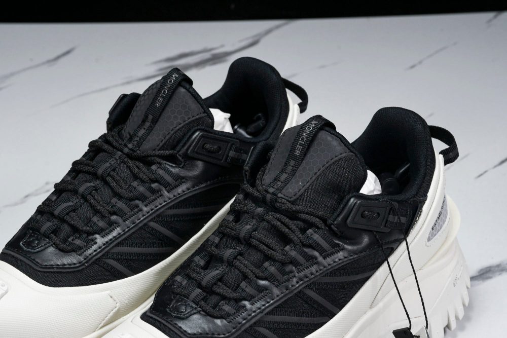 Moncler Trailgrip GTX 'White Black' - Image 19
