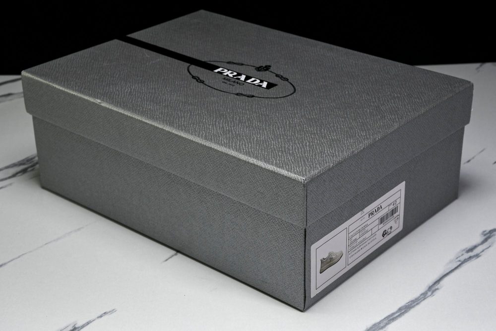 Prada Downtown Sneaker 'Wavy Sole White' - Image 33