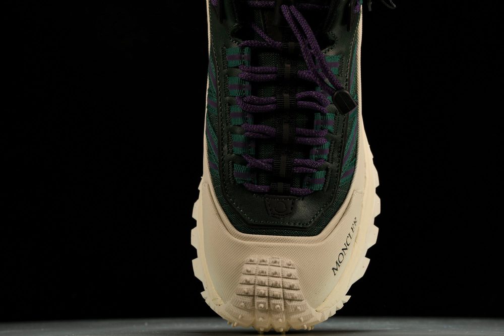 Moncler Trailgrip GTX 'Cream Multicolor' - Image 6