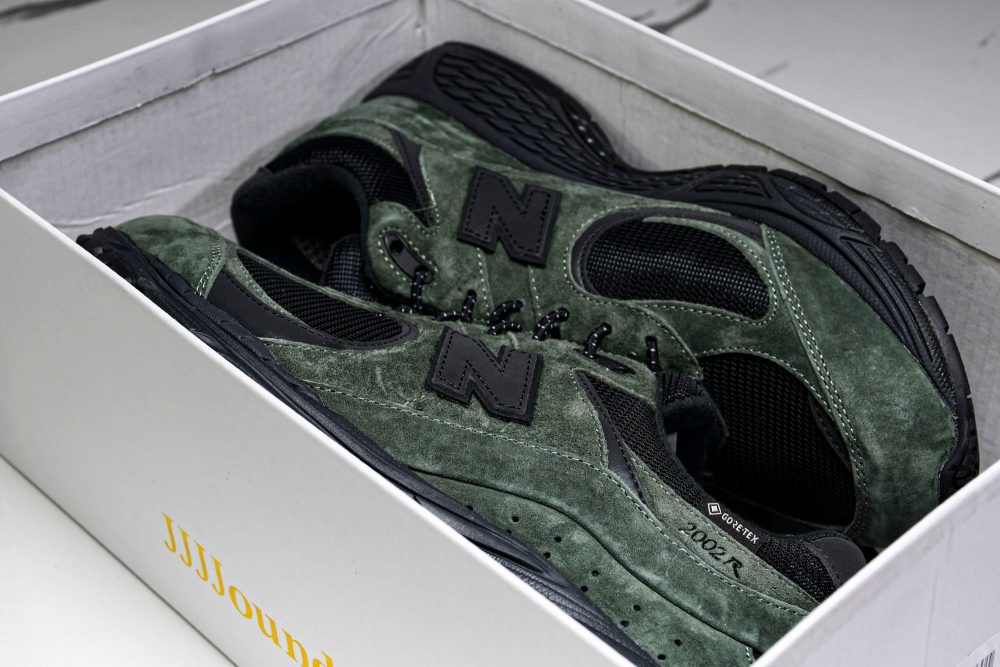 NB 2002R x JJJJound Gore-Tex 'Pine' - Image 20