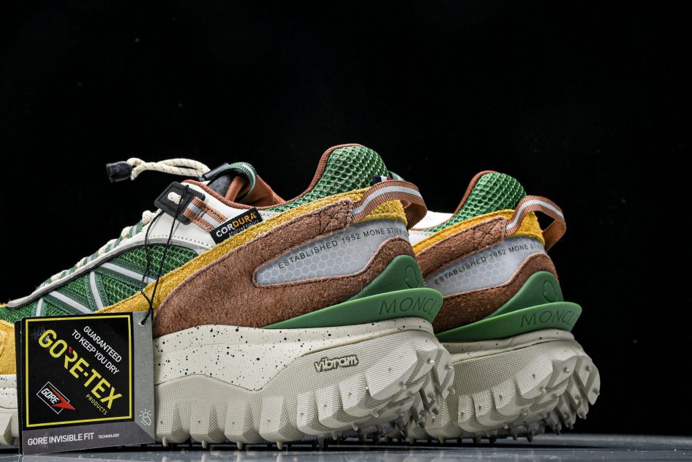Moncler Trailgrip GTX 'Speckled Multicolor' - Image 8