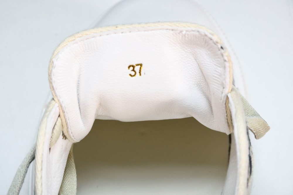 D1or Walk'N'D1or Platform Sneaker 'Oblique Dark Blue' - Image 12