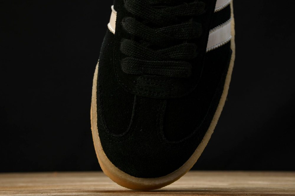 AD x Clarks '8th Street Samba' by Ronny Fieg 'Shadow Green' - Image 6