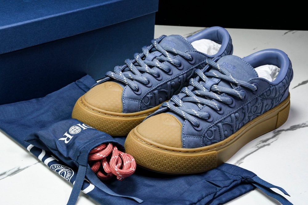 D1or x Stone Island B33 'Blue' - Image 19
