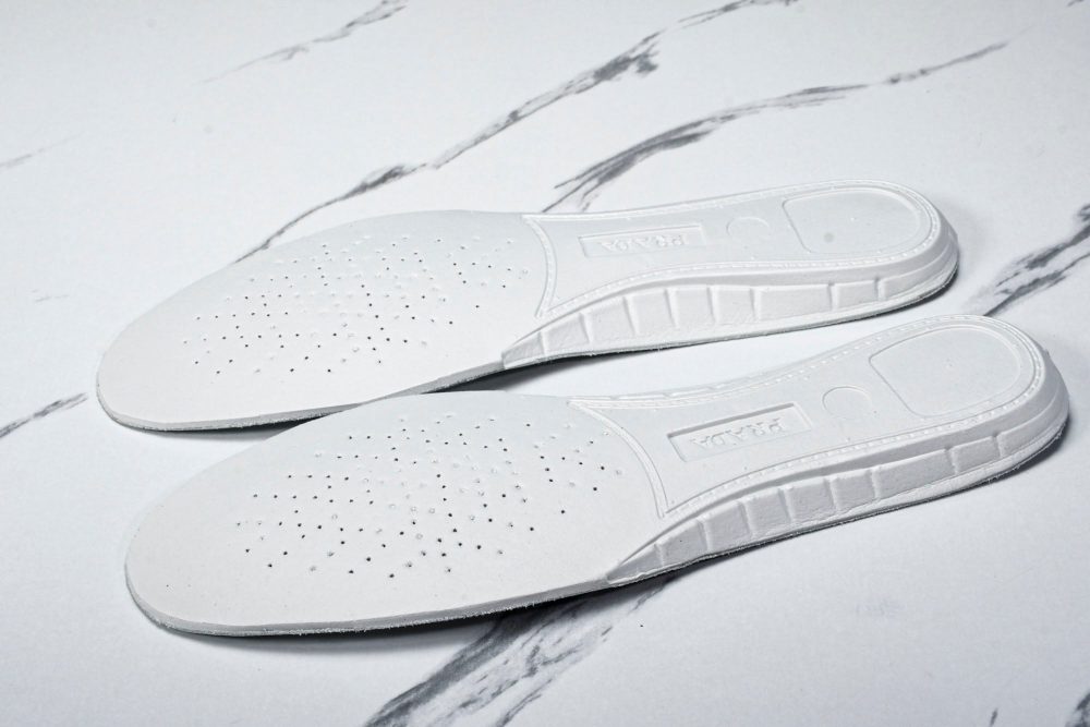 Prada America's Cup Sneaker 'White Silver' - Image 16