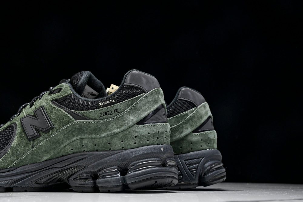 NB 2002R x JJJJound Gore-Tex 'Pine' - Image 8