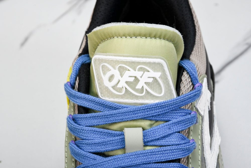 Off-White ODSY-1000 'Green White Black' - Image 11