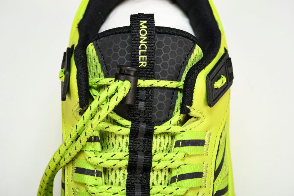 Moncler Trailgrip GTX 'Fluo Yellow' - Image 11