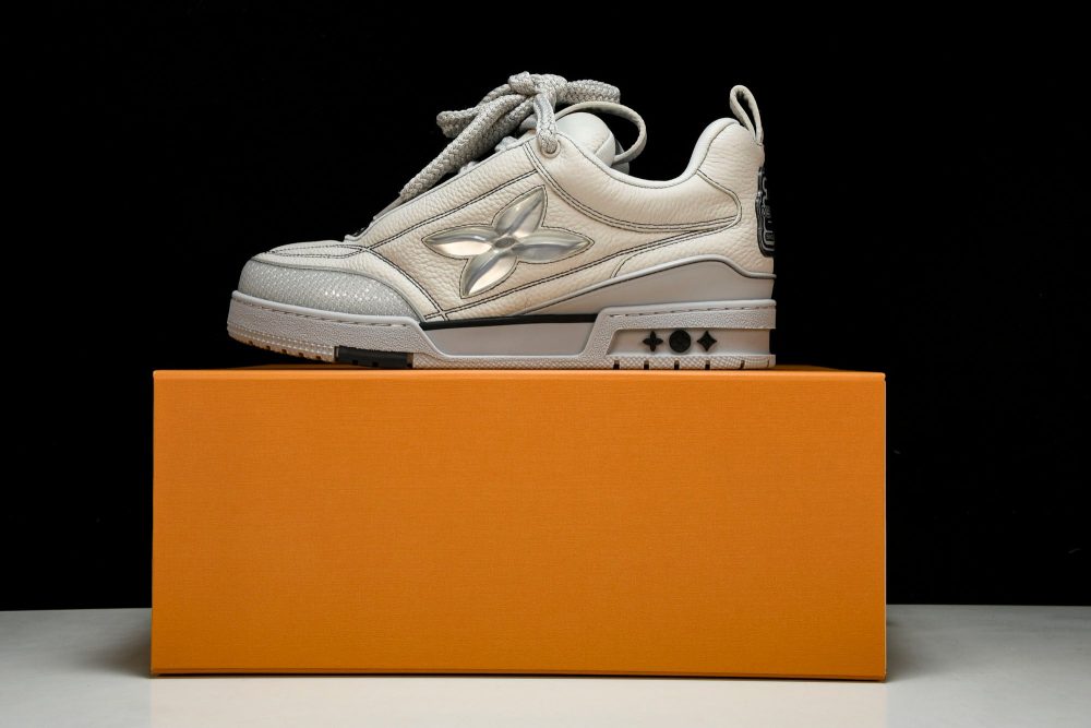 Louis Vuittоп Skate Sneaker 2023 'Grey' - Image 24