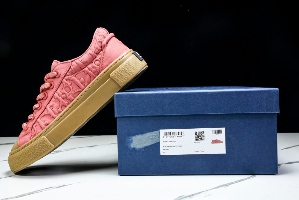 D1or x Stone Island B33 'Red' - Image 22