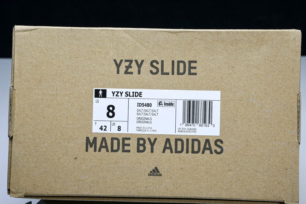 Yzy Slide 'Salt' - Image 20