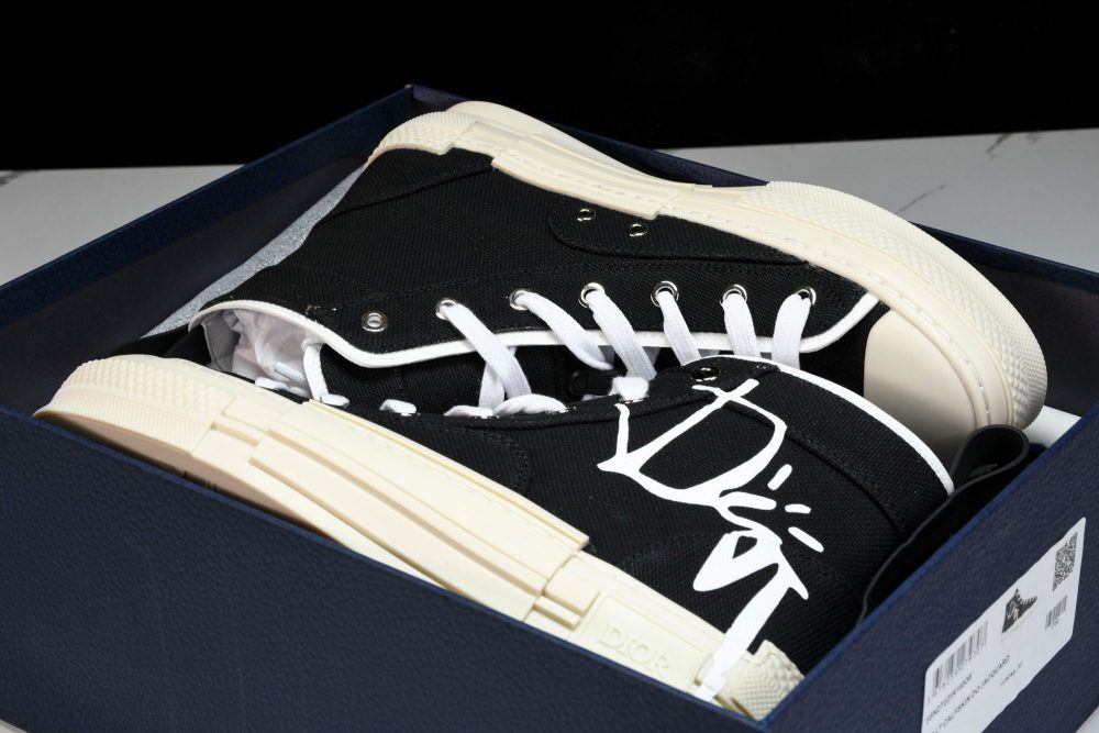 D1or B23 Skate High 'Black' - Image 24