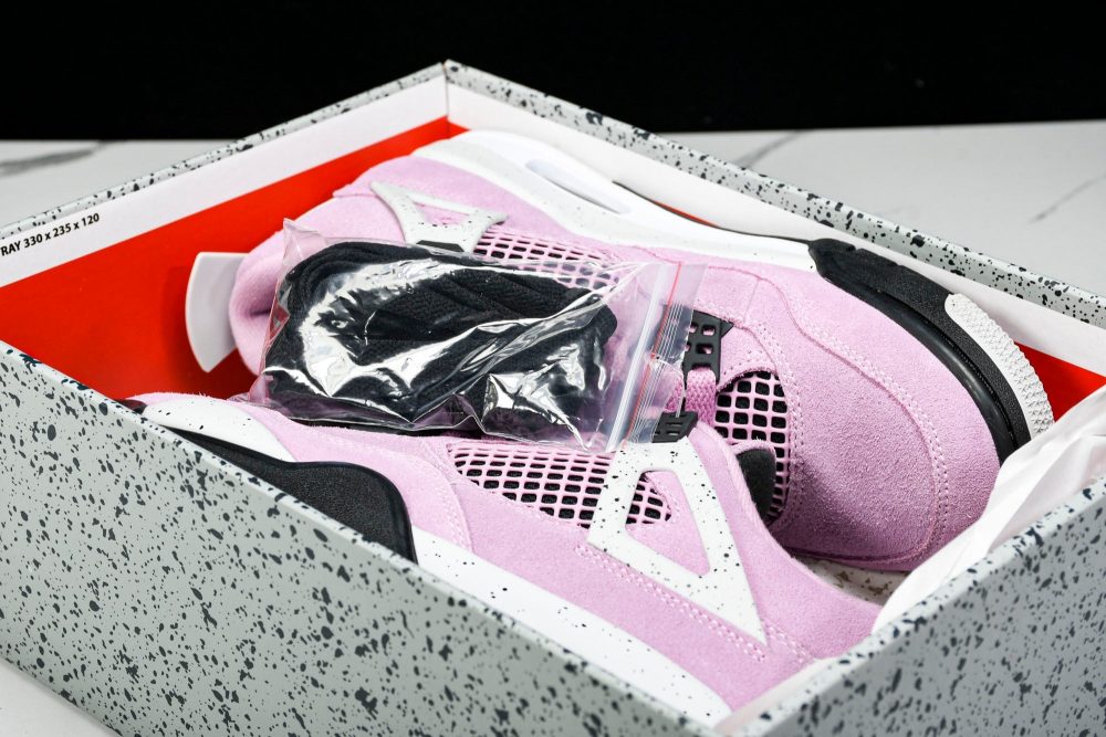 AJ4 Retro 'Orchid' - Image 21